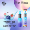 Mango Melon Tugboat EVO 4500 Vape Device Wholesale