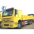 SINOTRUK HOWO Cargo Truck Euro 2 LHD