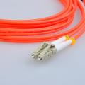 LC-LC Duplex OM1 OM2 Fiber Optic Patch Cable