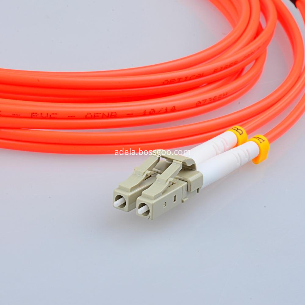 High Quality Fiber Patchcord Cable