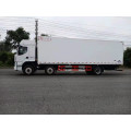 Camions porte-conteneurs Dongfeng 6x2 Freezer