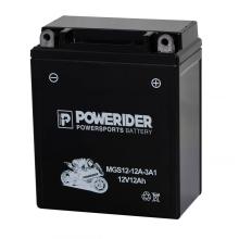 12V12AH/10 Stunden Motorradbatterie YTX12A-BS