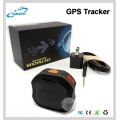 Larga Espera inteligente Mini GPS Tracker para mascotas / Ancianos