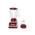 Desktop juicer pc jar blender plastic