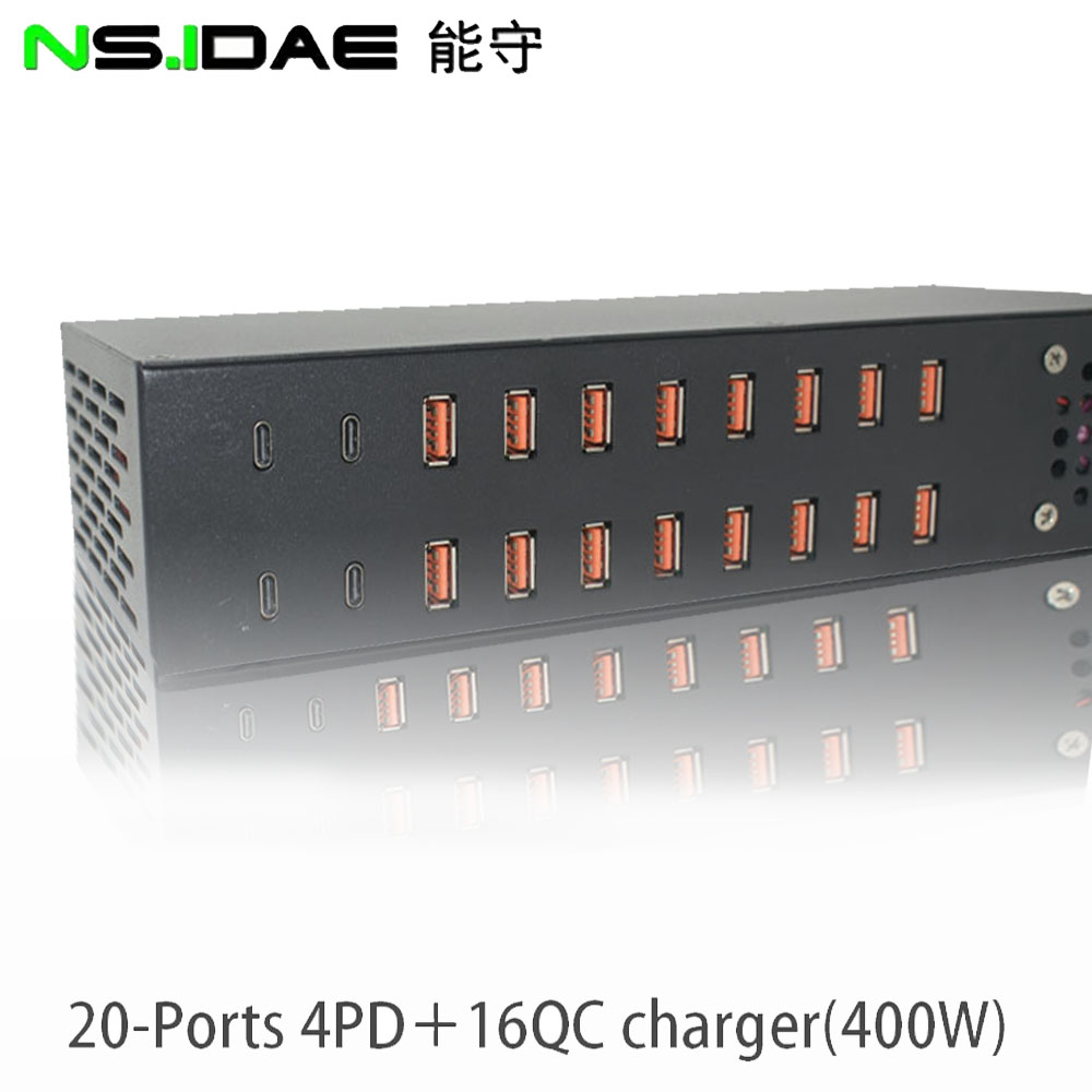 Fast chargers with multiple fast charging protocols Fast chargers with multiple fast charging protocols