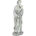 20inch Resin et Stone St Joseph Statue