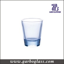 2oz Blue Shot Glass (GB01B045002)