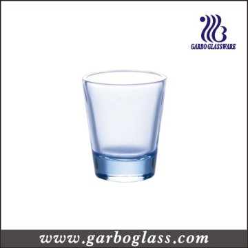 2 унции Blue Shot Glass (GB01B045002)