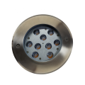 9w Waterproof Security Landscape Ground Lighting