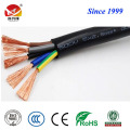 h05vv-f flexible RVV electrical wire and cable