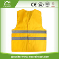 High Visiblity Safety Vest With Reflective Tape