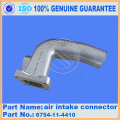 PC200-8 CONECTOR DE ENTRADA DE AIRE 6754-11-4410