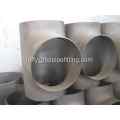 ASTM Equal Butt Welded Seamless Edelstahl-T-Stück