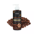 Gel de douche à café Arabica Nettoyage en profondeur