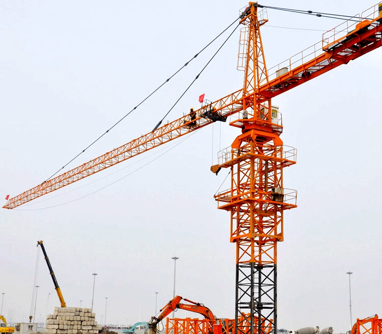 Customized Tower Crane