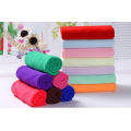 High quality quick dry printed microfiber towel