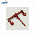 Forged cargo control Ratchet load binder with hook