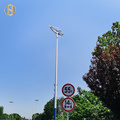 20-45 Meters Steel Light Pole For Stadium Lighting