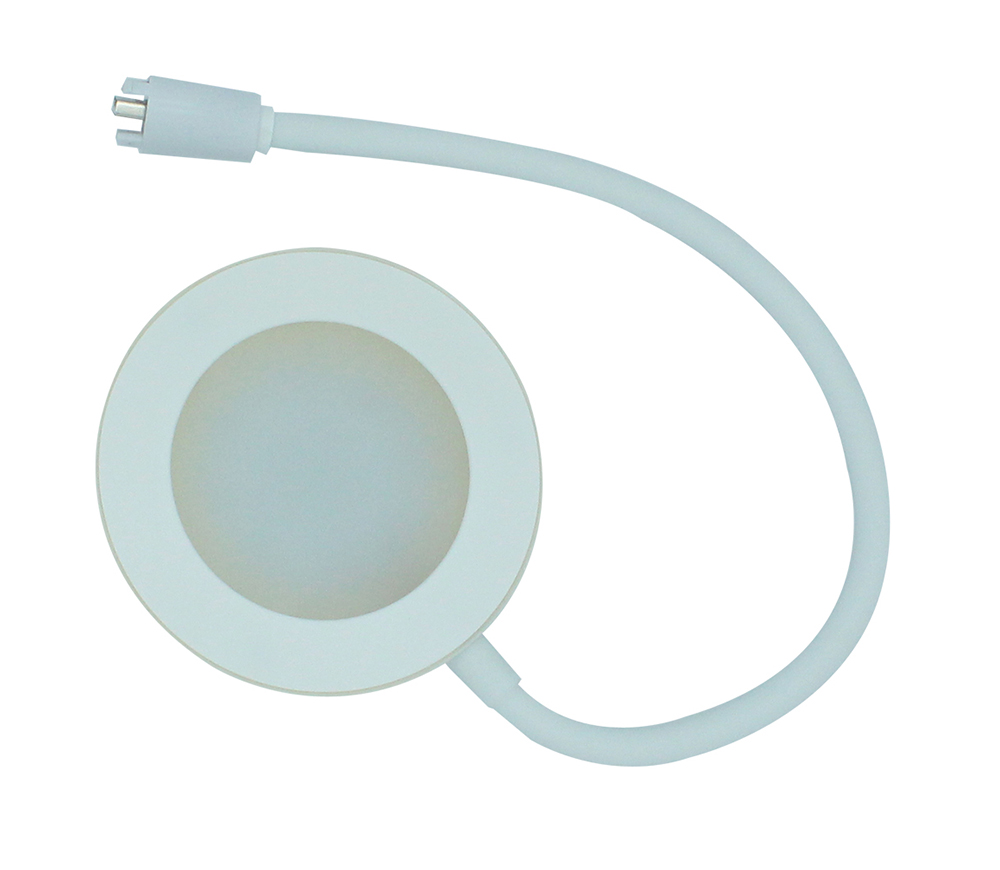 USB Ports Extension Socket LED Lamp