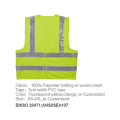 High Quality Reflective Warning Safety Vest for Wholesale