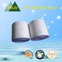 Printed Type Carbonless Cashier Paper Roll Wholesale NCR Paper Roll