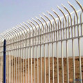 Zinc Steel Fence/Galvanized Steel Fence