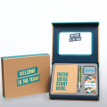 Design A Beautiful Employee Welcome Box