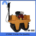 Handle Hydraulic Compaction Gasoline Engine Road Roller