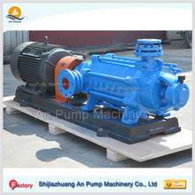 High Pressure Horizontal Centrifugal Multistage Water Pump