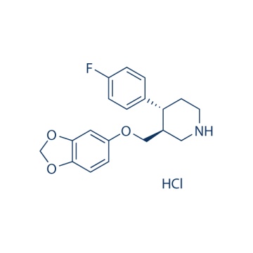 Paroxetina HCl 78246-49-8