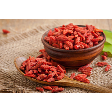 Chinese Superfood Goji-Beeren