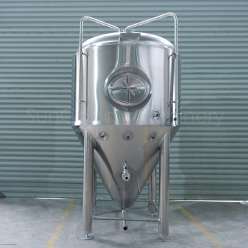 the 1000l temperature control fermentation tank price