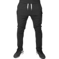 Men's Durable Woven Twill Cotton Sports Pants