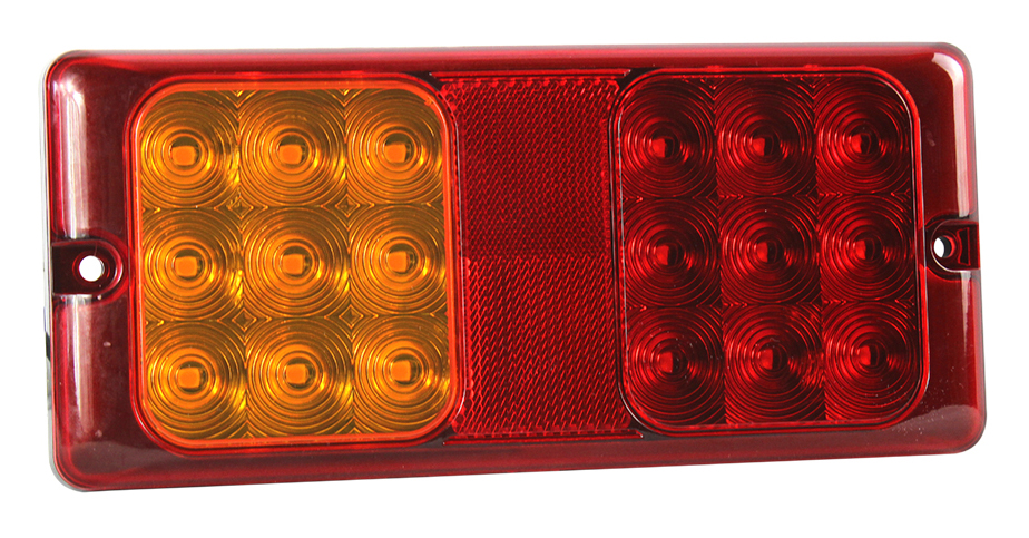 LED Trailer Combination Lamps