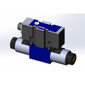 Advanced proportional control hydraulic relief valve