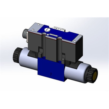 Advanced proportional control hydraulic relief valve