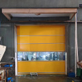 PVC Fast Rolling Door für die Industrieproduktion Workshop