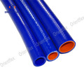 1-ply polyester fabric Reinforced Silicone Heater Hose