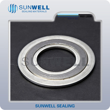Spiral Wound Gasket, The Inner and Outer Ring Gasket, Sealing Gasket