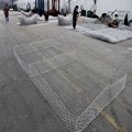 6mx2mx0.3m Triple Twisted Hexagonal Reno Mattresses