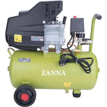 air compressor for mobile tyre fitting