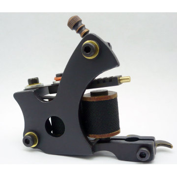 New Handmade Iron Tattoo Machine