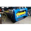 Hydraulic Pressure Container Bending Roll Forming Machine