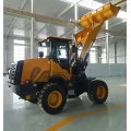 Small Wheel Loader 2 Ton Price