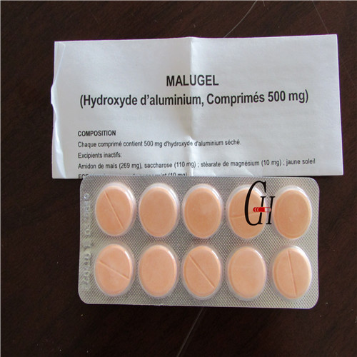 Aluminum Hydroxide Tablets