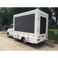 Foton 4 * 2 Mobile Werbung Led Truck