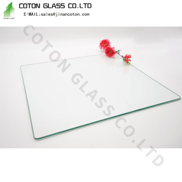 Custom Cut Glass For Table Tops