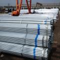 Class B Galvanized Round Welded Steel Pipe