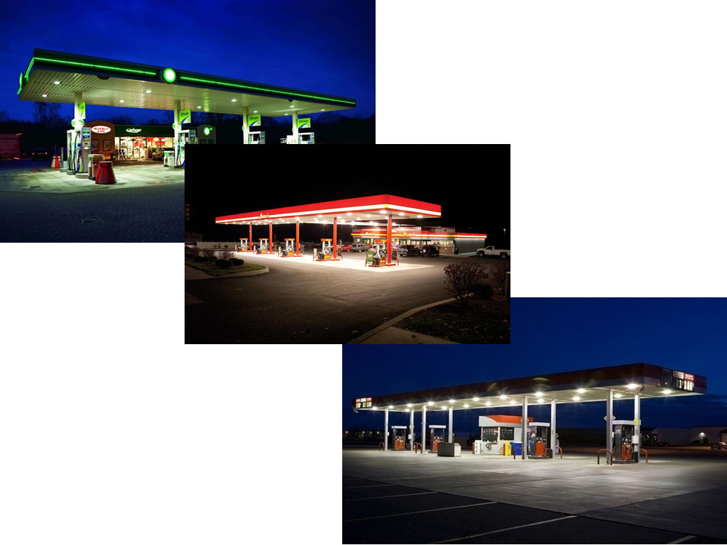  Gas Station Led Canopy Light