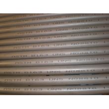 N08810 / 800h Nickel Alloy Pipe